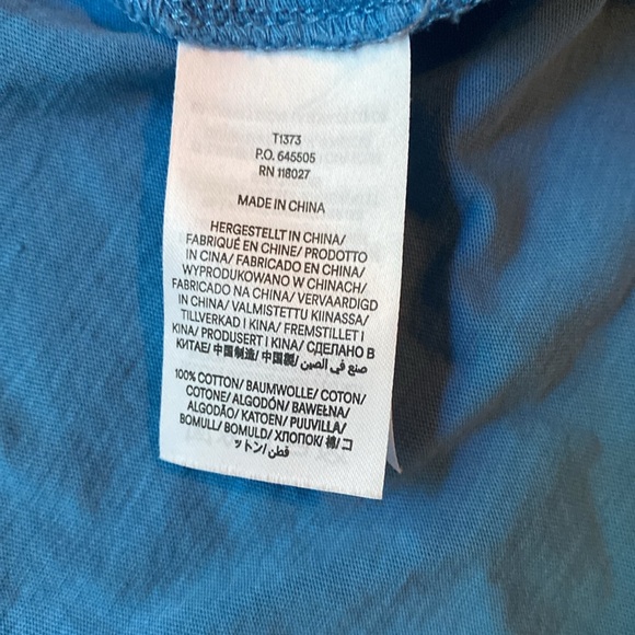 Boden oversized boxy tee - Picture 3 of 5